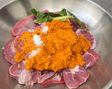 Foto langkah ke 2 dari resep Rendang daging.