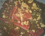 Foto del paso 9 de la receta: Acelgas rojas al ajillo