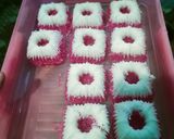 Foto langkah ke 6 dari resep Putu Ayu Bihun Merah Putih.