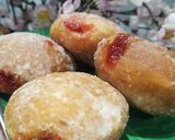 Foto langkah ke 10 dari resep Donat Bomboloni kentang.