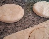 Foto del paso 3 de la receta: Scones de queso sin huevo y sin manteca