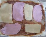 Foto del paso 4 de la receta: Lasaña con masa wantán