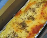 Foto langkah ke 6 dari resep Spaghetti brulee.