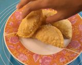 Foto langkah ke 5 dari resep Pastel isi sayur.