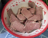Foto langkah ke 2 dari resep Empal gepuk daging sapi sederhana.