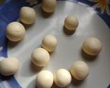 रसगुल्ला (Rasgulla recipe in Hindi) रेसिपी चरण 4 फोटो
