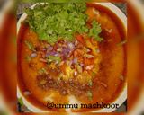 A picture of step 5 of Dan malele by s@lma ful@rny.