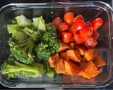 Φωτογραφία βήματος 5 της συνταγής TGIF Ginger Bowl
