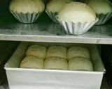 Foto langkah ke 11 dari resep 55. Roti Manis Murah Mudah Mantap (Tanpa Telur) ANTI GAGAL.