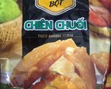 Hình bước làm 1 của món Chuối chiên