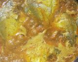 পমফ্রেট মাছের ঝাল(Delicious pomfret fish curry recipe in Bengali) রেসিপি ধাপ - 3 ছবি