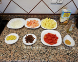 Foto del paso 1 de la receta: Muslo de pollo marroquí especiado