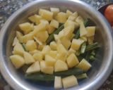 મીક્સ સરગવાનુ શાક (Mix Saragva Shak Recipe In Gujarati) રેસીપી સ્ટેપ1ફોટો