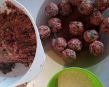Marhahúsos fasírtgolyó 🐃 recept fázis 2 fotója