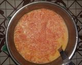 A picture of step 3 of Carrot kheer.