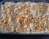 Foto del paso 5 de la receta: Tallarines con queso y cebolla estilo Alicia 🧀