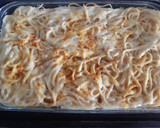 Foto del paso 5 de la receta: Tallarines con queso y cebolla estilo Alicia 🧀