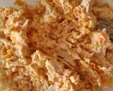 Foto del paso 3 de la receta: Huevos rellenos a la Marga, sin atún ni tomate