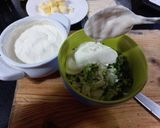 Foto del paso 4 de la receta: Ensaladaa Lousiana con Salsa Ranch Casera 🥗