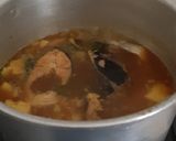 Foto langkah ke 4 dari resep Pindang patin palembang.