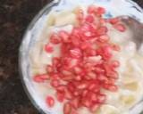 Side dish recepies Apple banana Raita Corn salad Healthy recipe step 3 photo