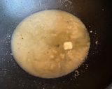 A picture of step 3 of Garlic Chicken.