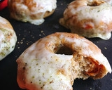 Foto del paso 8 de la receta: Donuts de queso (sabor pizza)