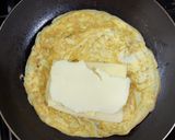 Foto del paso 3 de la receta: 🥪🍳Egg sándwich 🍳Sándwich de huevo🍳🥪Receta viral #8