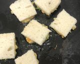 A picture of step 5 of Bread chicken bites.