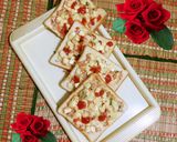A picture of step 9 of Paneer Open Sandwich.