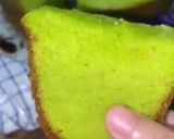 Foto langkah ke 8 dari resep Bolu Pandan Panggang 4 Telur.