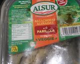 Foto del paso 6 de la receta Ensalada de higos con alcachofas