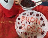 Foto del passaggio 4 della ricetta Cheesecake ai frutti di bosco