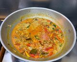 Foto langkah ke 7 dari resep Lodeh Jantung Pisang Tempe Semangit.