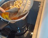 Foto del paso 2 de la receta: Cocido sevillano de acelgas