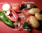 Foto del paso 11 de la receta: Albóndigas de sardinas con patatas