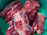Iga Bakar (Teflon) Madu