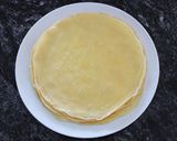 Foto del paso 2 de la receta: Torre de panqueques
