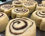 Foto del paso 3 de la receta: Rollo de canela ♥️