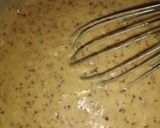 Une image de l'étape 1 de Gâteau pommes noisettes pralinées.