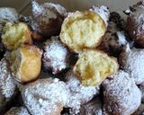 Pas rețetă Gogoși cu lingura, după rețeta AdyGio 7 fotografie