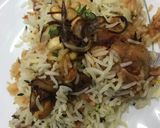 વેજ હૈદરાબાદી બિરયાની (Veg Hyderabadi Biryani recipe in Gujarati) રેસીપી સ્ટેપ5ફોટો