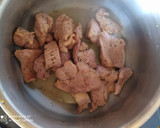 Foto del paso 1 de la receta: Pavo guisado