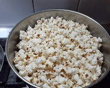 Foto del paso 1 de la receta: Pochoclo acaramelados. Palomitas de maíz
