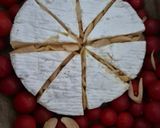 Une image de l'étape 2 de Camembert rôti au four ou air fryer.