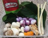 Foto langkah ke 1 dari resep Soto ayam.