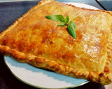 Foto del paso 9 de la receta: Empanada de Bacalao