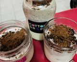 Foto langkah ke 2 dari resep Dalgona Cookies & Cream.