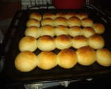 Foto del paso 2 de la receta: Pan de leche relleno de dulce de leche 🤗