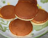 Foto langkah ke 6 dari resep Pancake kilat yummy 💕.